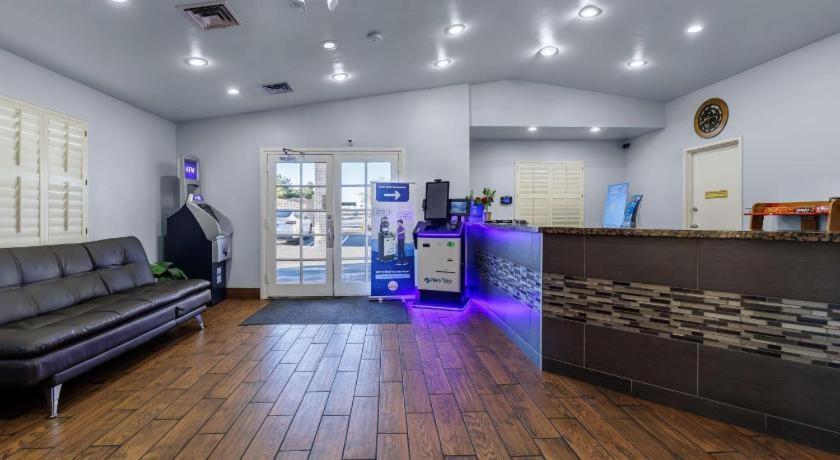 Studio 6 Flagstaff, Az المظهر الخارجي الصورة