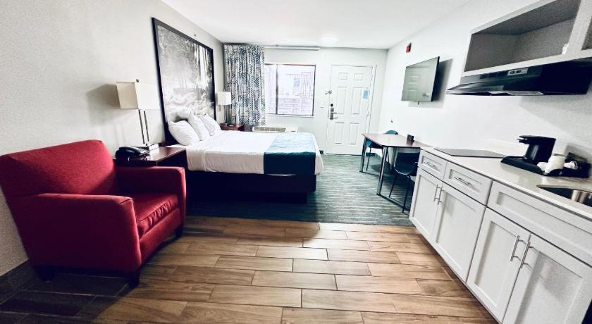 Studio 6 Flagstaff, Az المظهر الخارجي الصورة