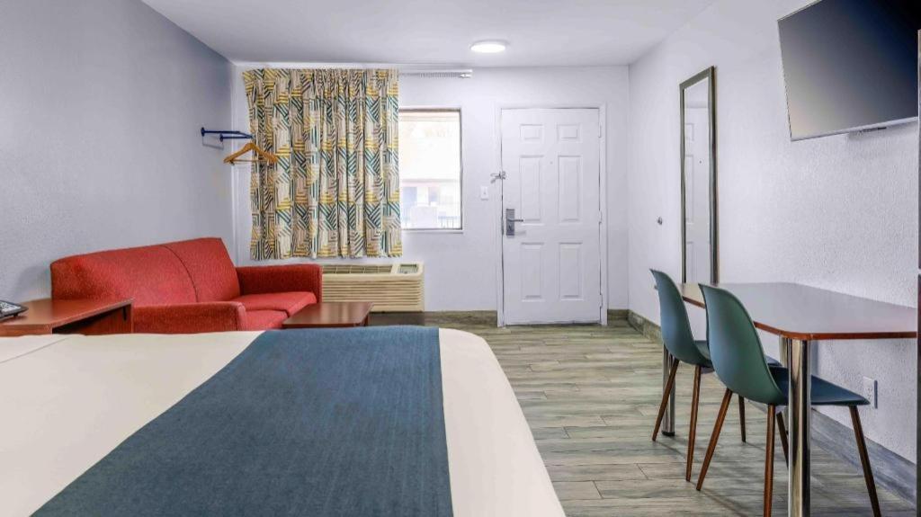 Studio 6 Flagstaff, Az المظهر الخارجي الصورة