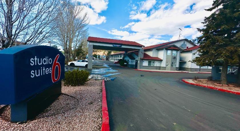 Studio 6 Flagstaff, Az المظهر الخارجي الصورة