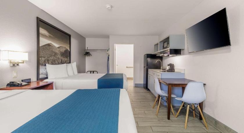 Studio 6 Flagstaff, Az المظهر الخارجي الصورة