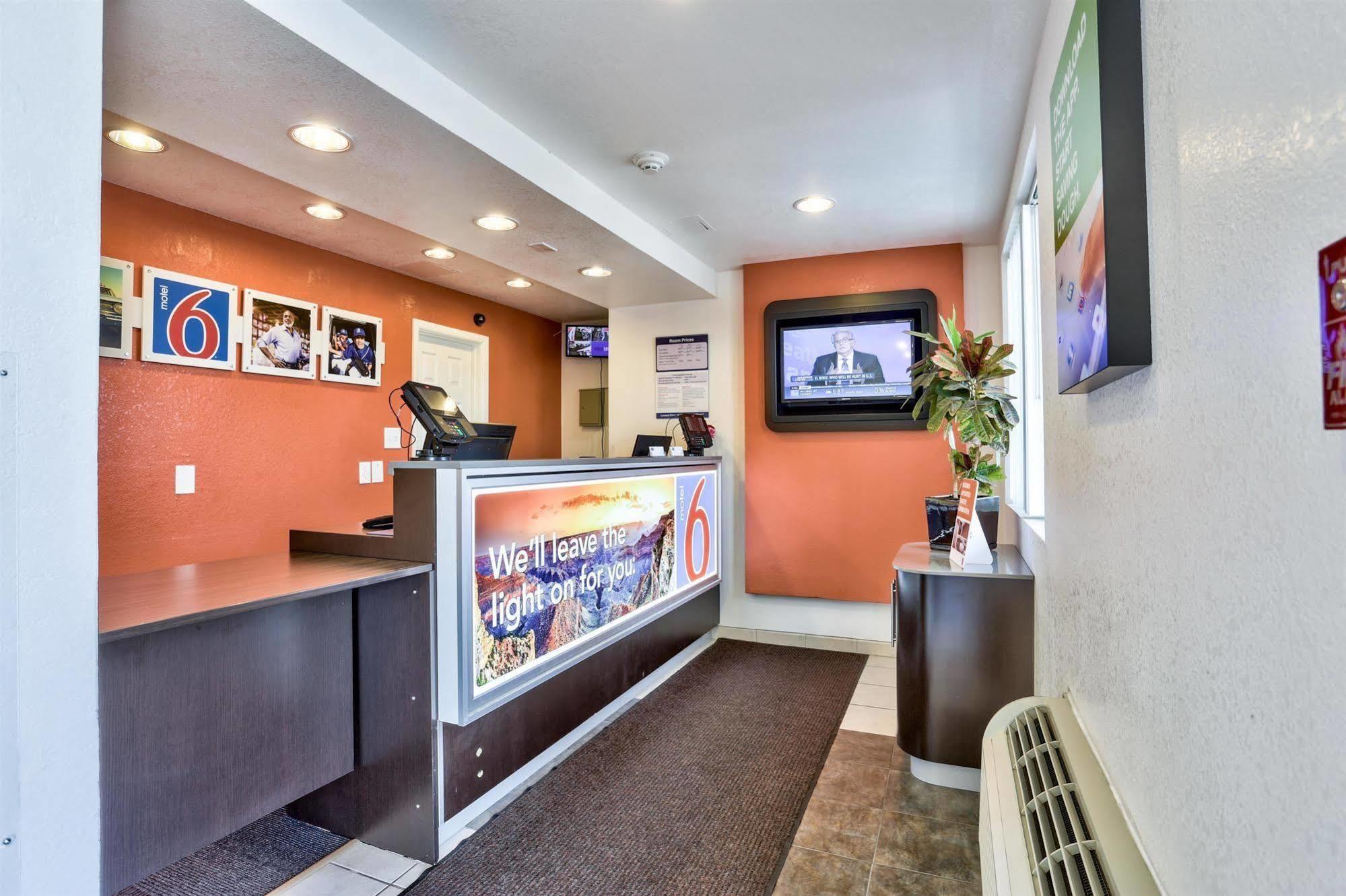 Studio 6 Flagstaff, Az المظهر الخارجي الصورة